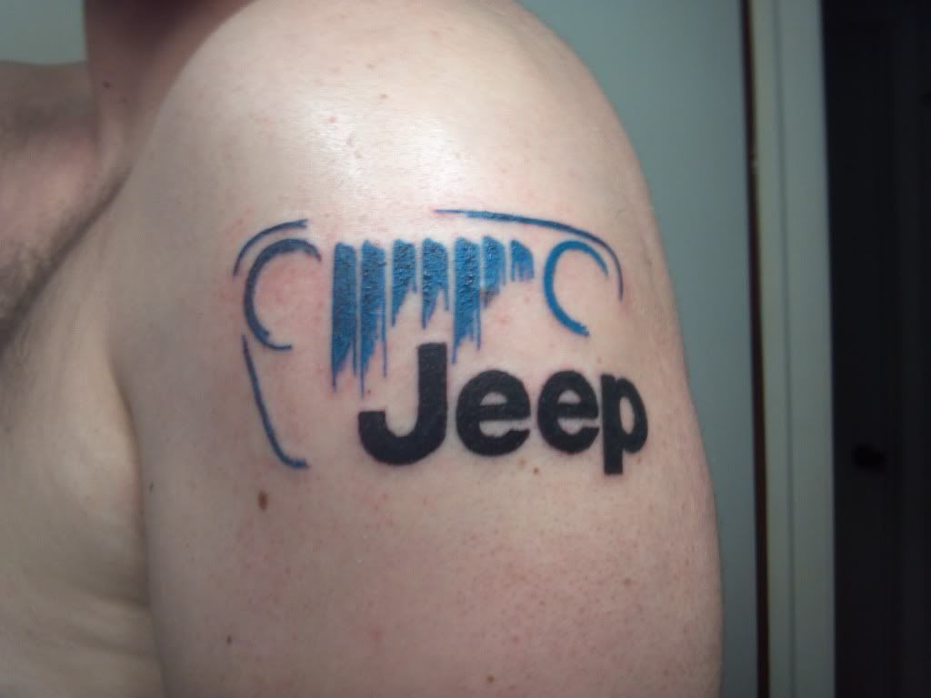 Jeep Tattoos Anyone Jeep Wrangler Forum