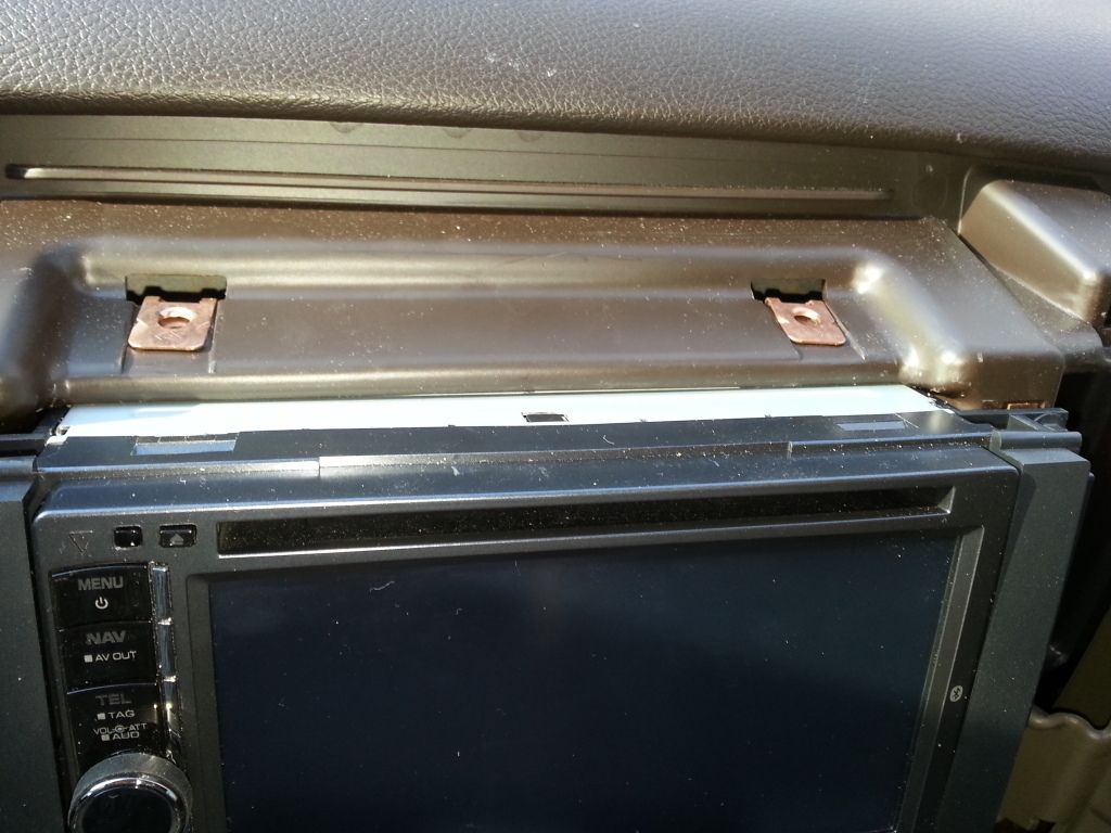 Installed Kenwood DNX6180 nav unit DODGE RAM FORUM