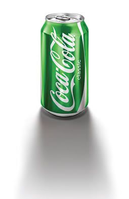 coke goes green Pictures, Images and Photos