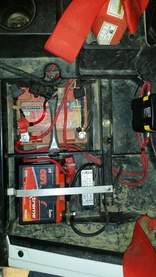 Dual Battery with Isolator Wiring Kit Allegheny Off Road Page 2