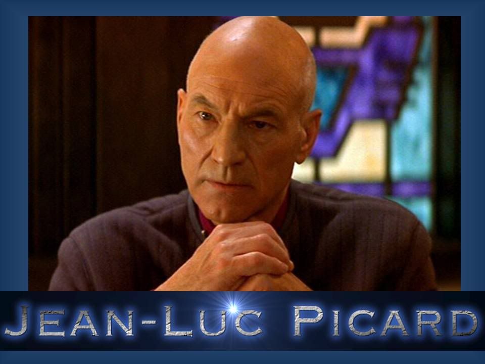 Luc Picard