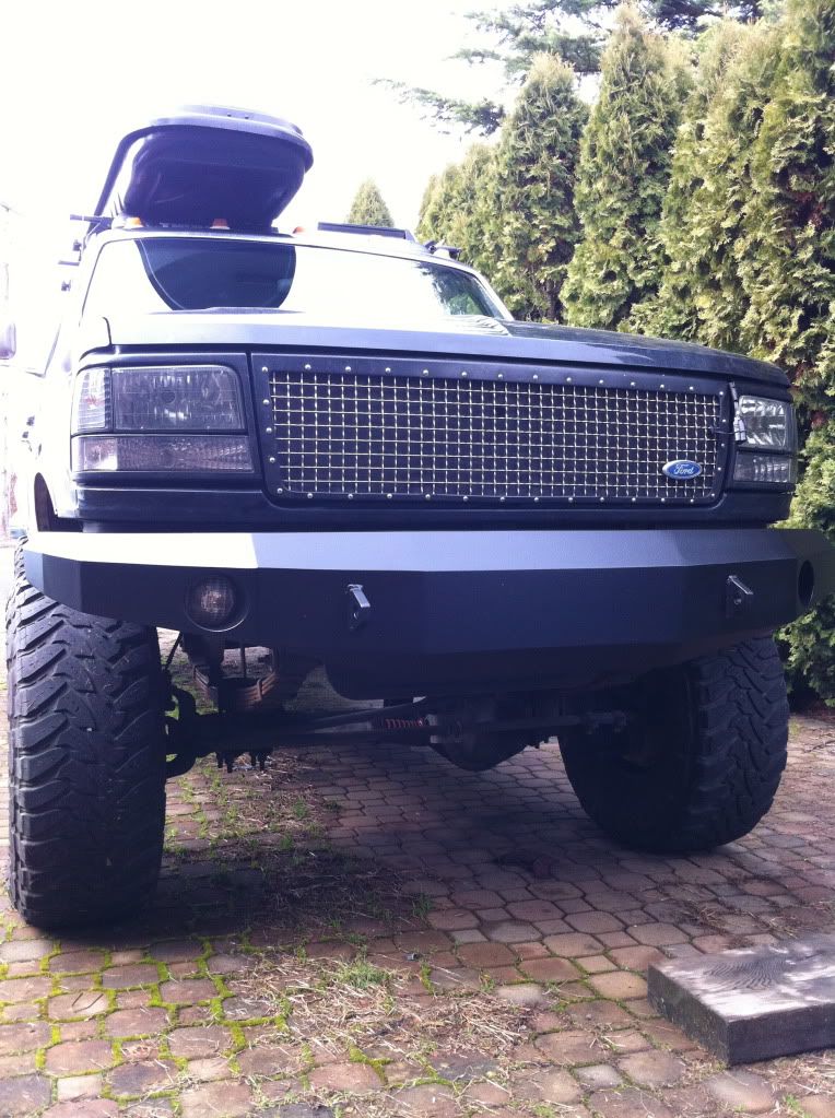 obs grill???? Ford Power Stroke Nation