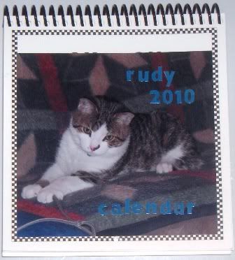 Rudy's Front Cover