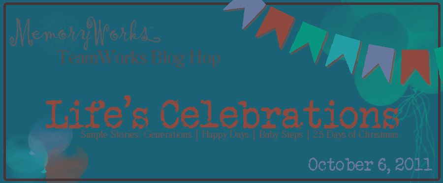 Bloghop Life's Celebrations logo
