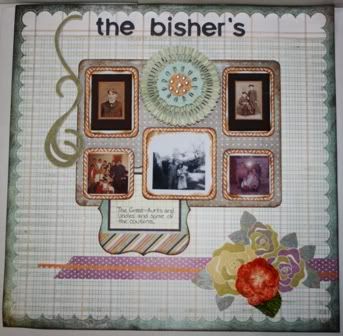 The Bisher's Layout