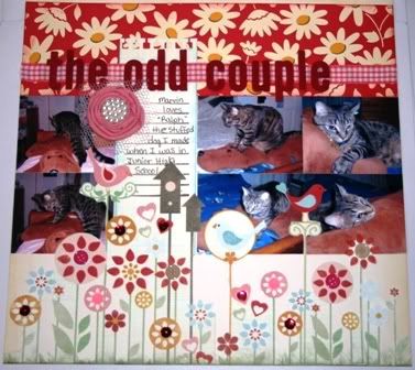Feb11 MWE Project &quot;The Odd Couple&quot; Layout