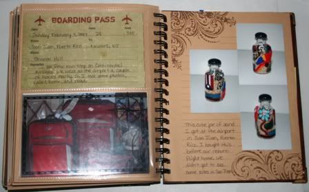 Travel Journal Page 136 - 137