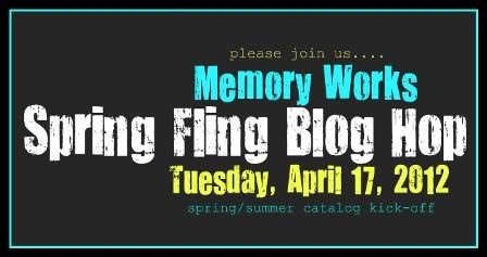 Spring Fling Blog Hop Logo