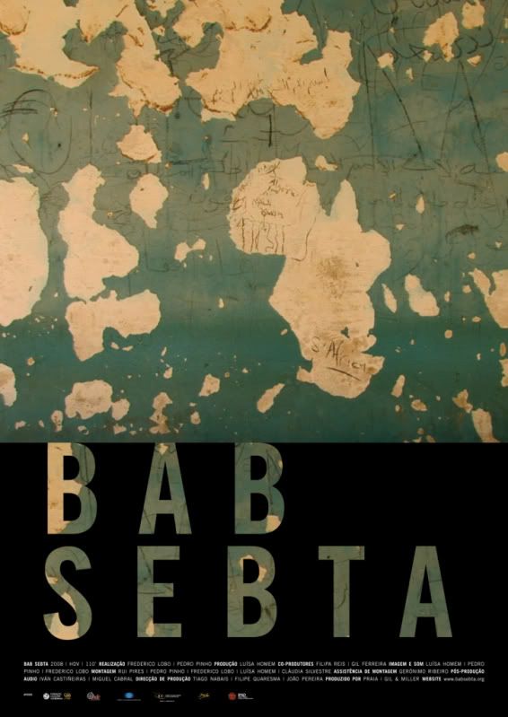 Bab Sebta (2008) PAL DVD5 VIDEO_TS [DVDR] preview 0