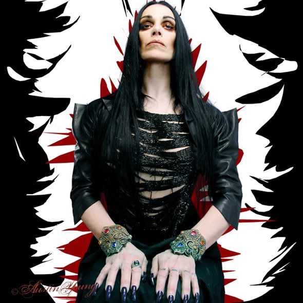 Diamanda Galas