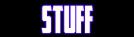stuff