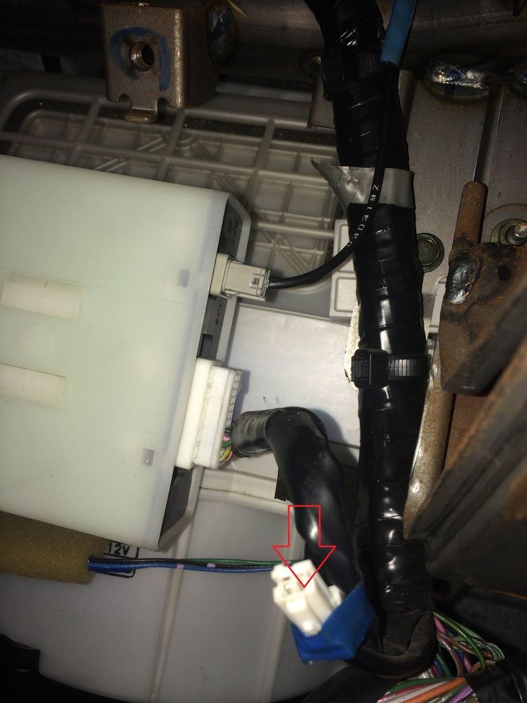Help Identifying some harnesses / plugs.... - Nissan Forum | Nissan Forums