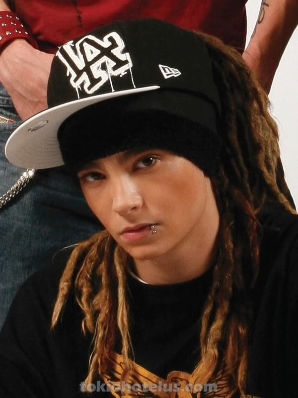 tokio hotel tom kaulitz