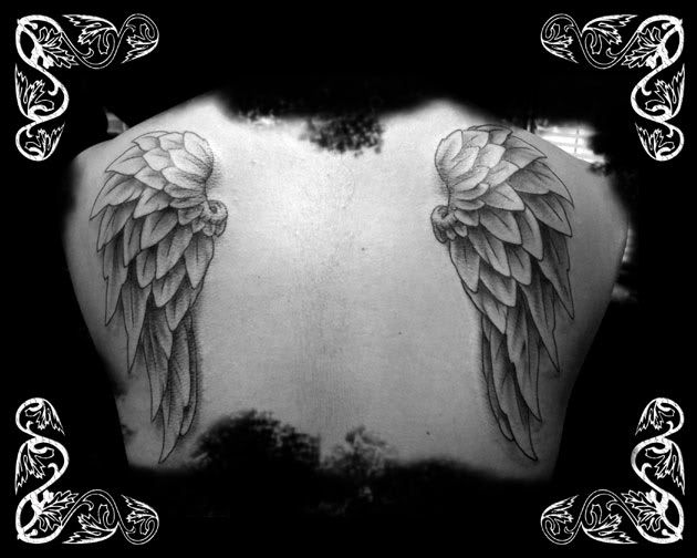 angel wings back tattoo. angel-wings-tattoo-on-ack-.