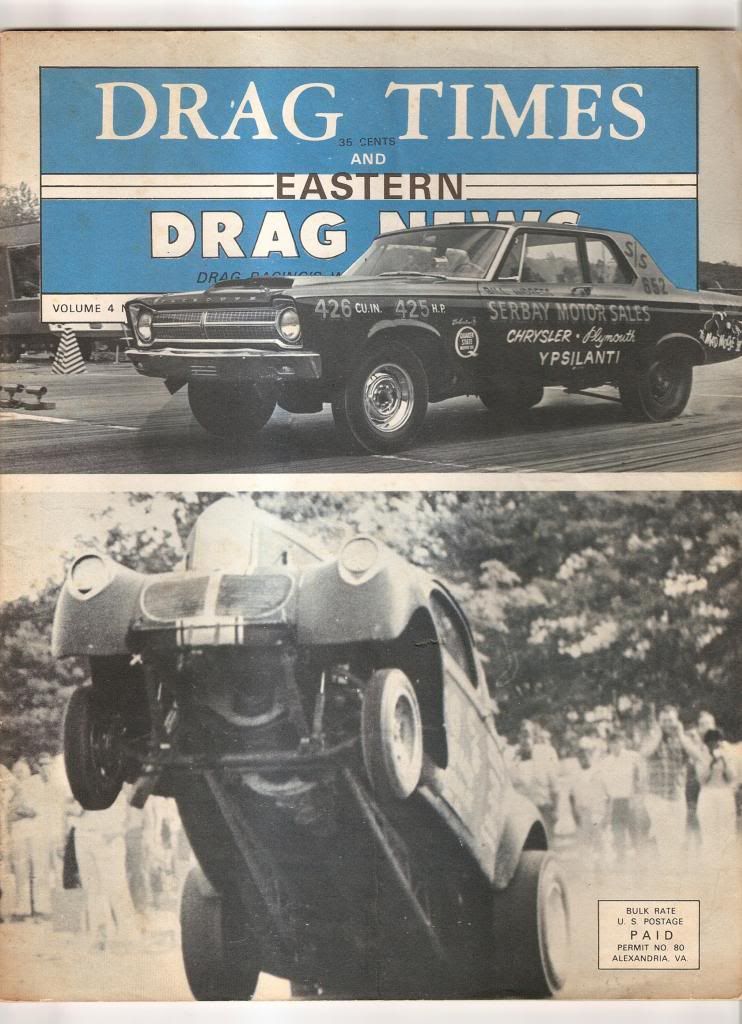 History - Drag Times Magazine 