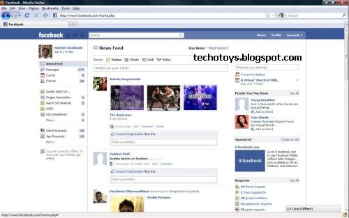 Hack Facebook account by cookie stealing
