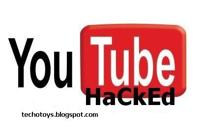 How to hack a Youtube account password