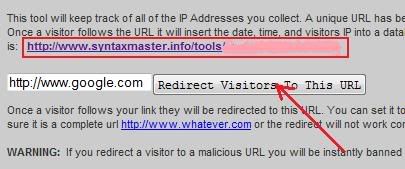 IP address