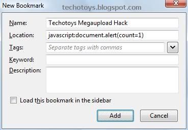 Hack Megaupload premium