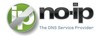 No-ip dynamic DNS host provider