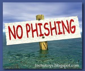 Anti-phishing softwares