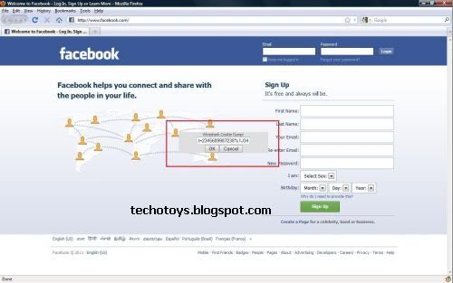 How to hack Facebook account