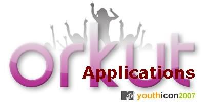Orkut applications logo
