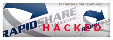 How to hack Rapidshare Premium account