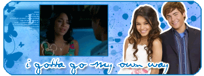gotta.gif Zanessa Gotta Go my own way! image by Gennel_24