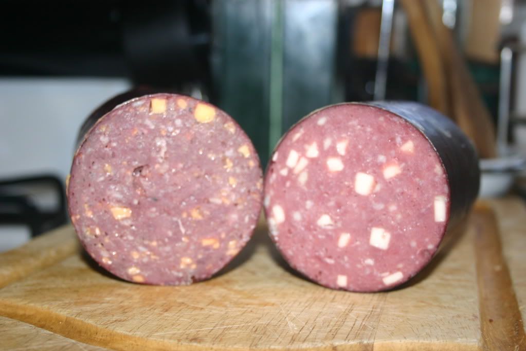 Venison Salami and Summer Sausage New Jersey Hunters
