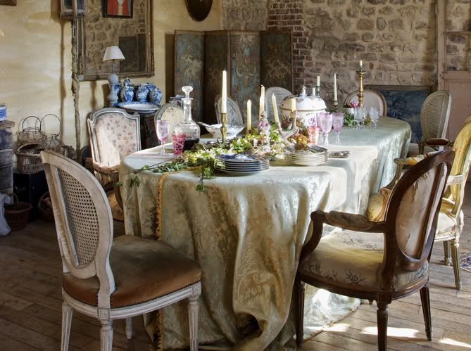 French Style Decor