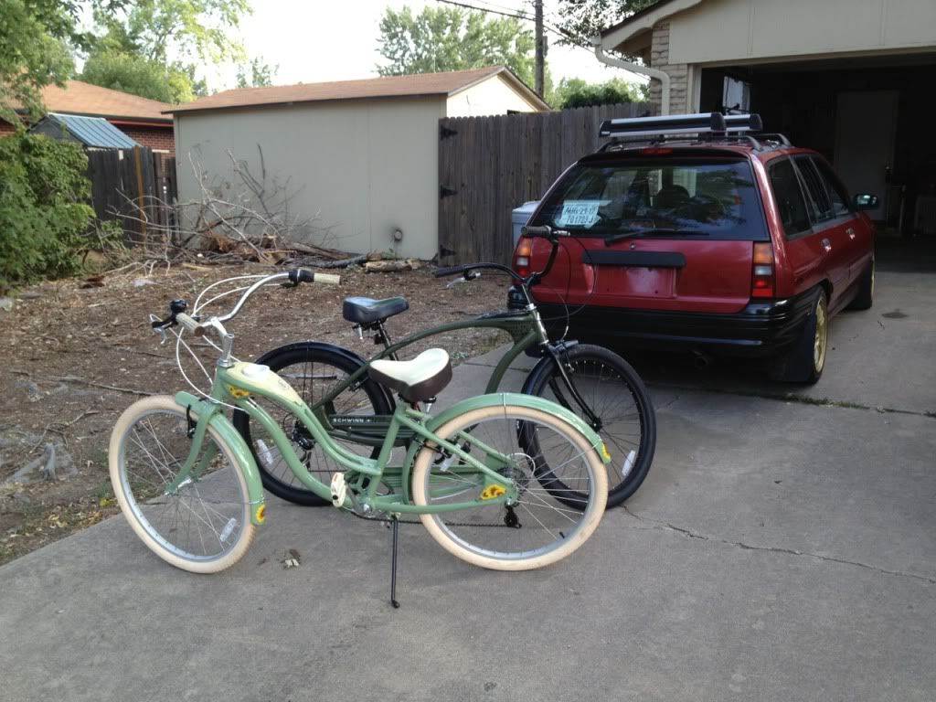 schwinn panther beach cruiser