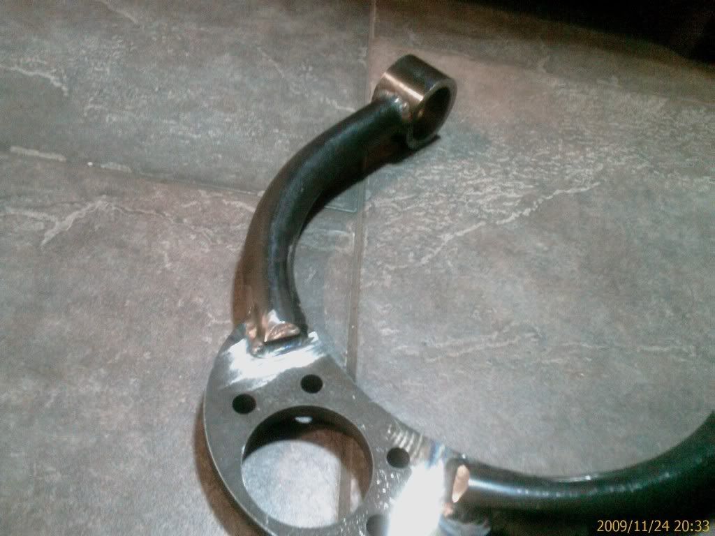 Control arm buildup thread Chevrolet Colorado & GMC Canyon Forum