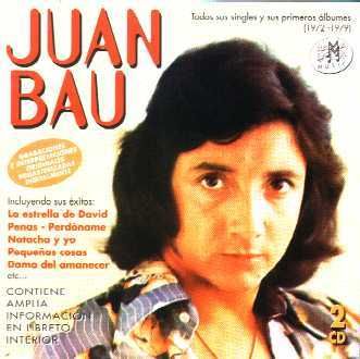 Cantantes valencianos,Juan Bau