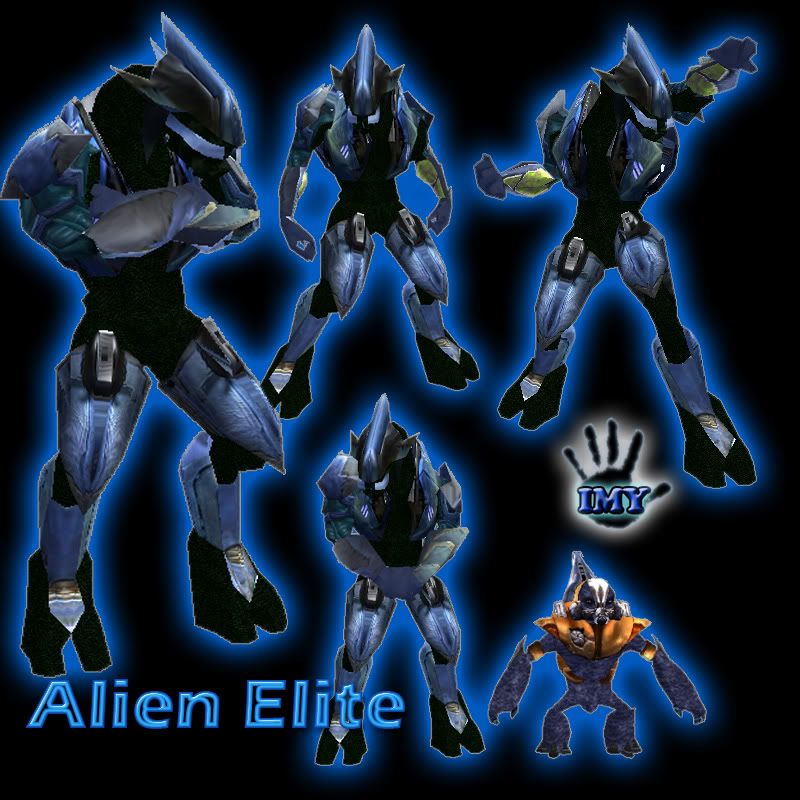 Alien Elite