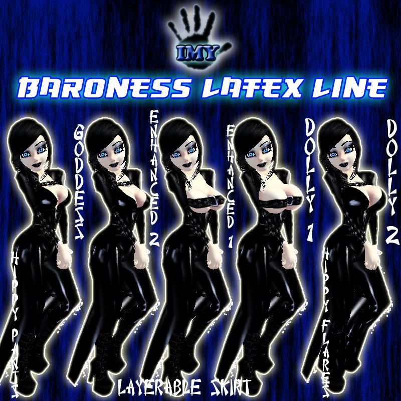 Imy_Baroness Line