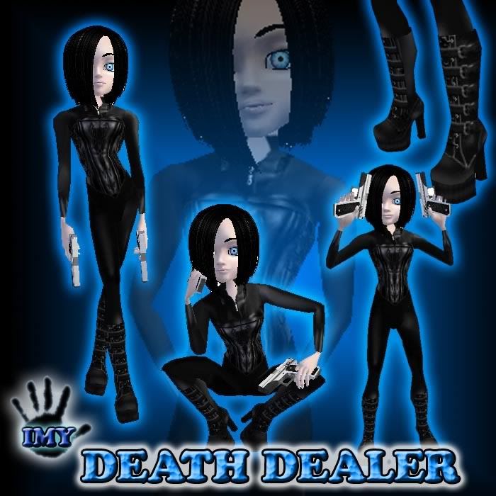 Death Dealer - Imyname