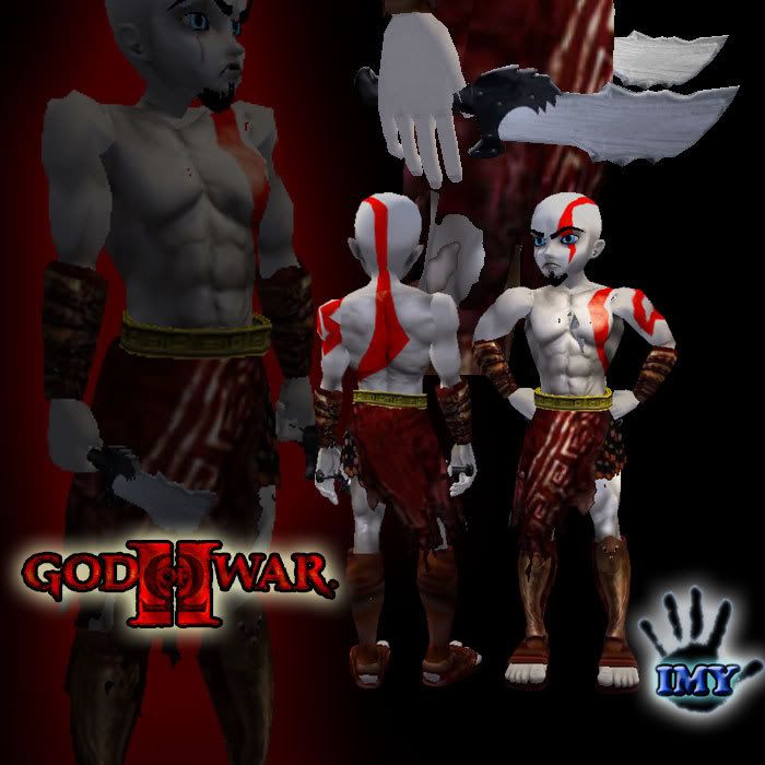 Imyname - Kratos