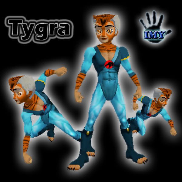 Imyname - Tygra