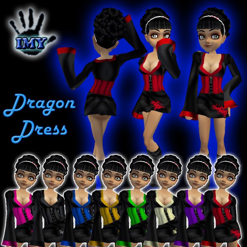 Dragon Dress