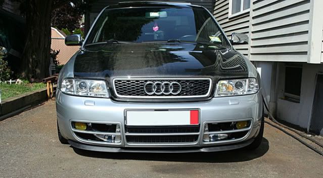 Audi A4 B5 year 99 00 Modification needed if fixing this into AUdi A4 B5 