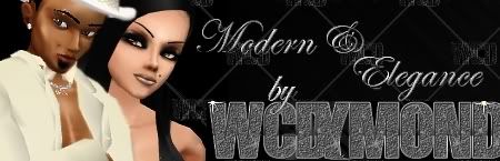 Modern & Elegance by: WCDYMOND