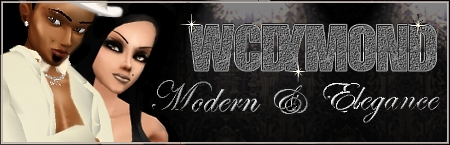 Modern & Elegance by: WCDYMOND
