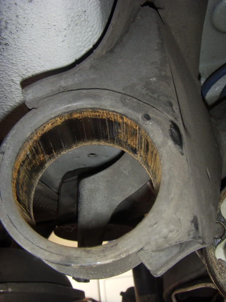 DIY rear diff bushing replacement E46 Fanatics Forum