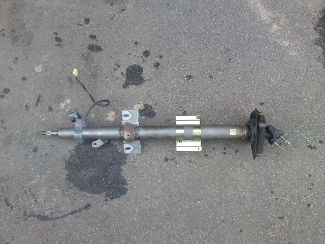 steering column