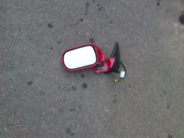 Broken drivers mirror