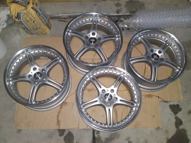 Nissan 300zx rims for sale #3