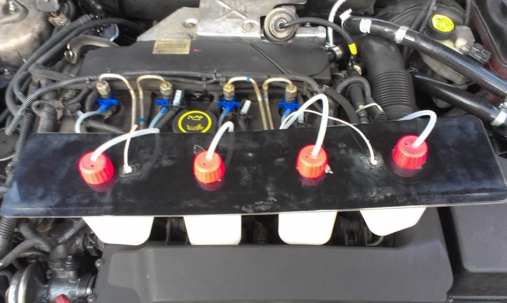 Diesel leak off test Guide Jaguar Forum