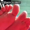 Kalamos Komics - Foot Fetish