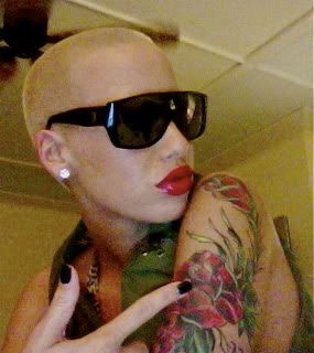 amber rose Pictures, Images and Photos